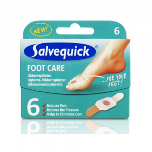 Salvequick foot care