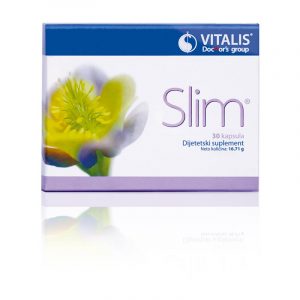 Vitalis Slim, 30 kapsula