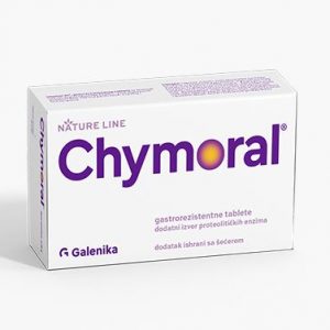 Chymoral, 30 tableta