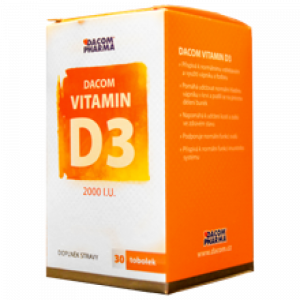 Vitamin D3+inulin