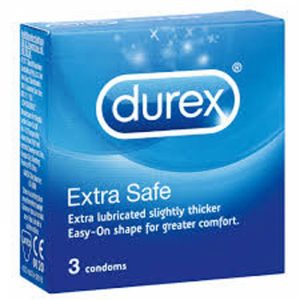 Durex extra safe, 3 prezervativa