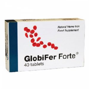 GlobiFer Forte, 40 tableta