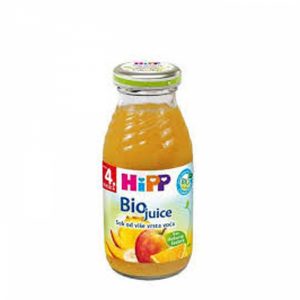 Hipp sok od više vrsta voća, 200ml