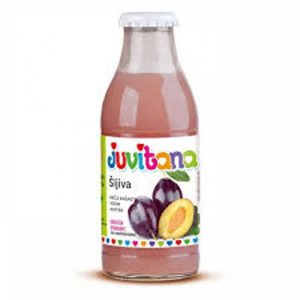 Juvitana sok od šljive, 125ml