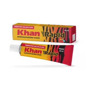 Khan tigrova mast, 40 ml
