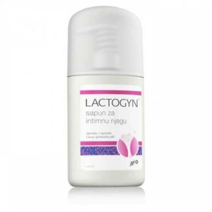 Lactogyn, sapun za intimnu negu, 250 ml
