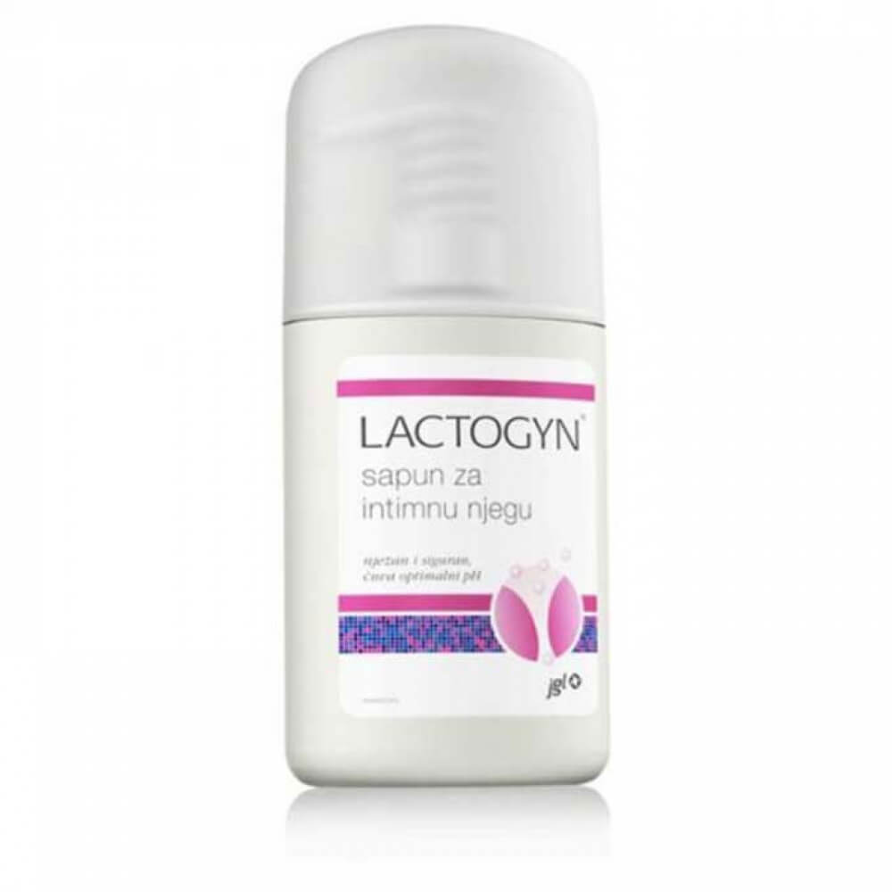 Lactogyn, sapun za intimnu negu, 250 ml