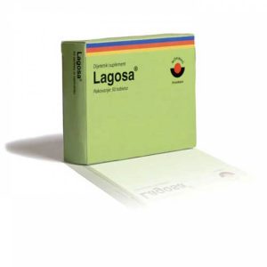 Lagosa, 50 tableta x 108 mg