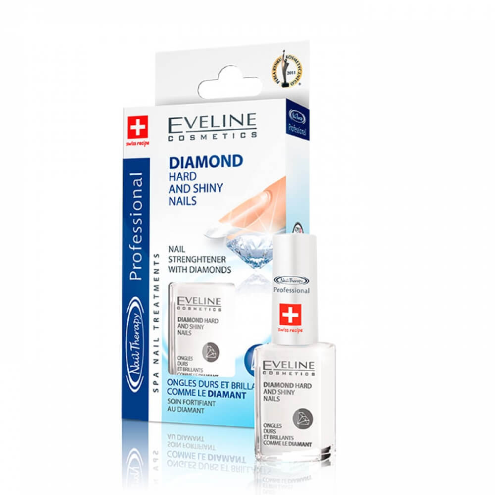 Eveline diamond nail therapy