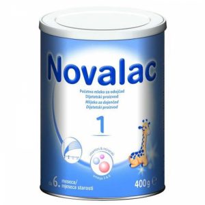 Novalac 1, 400 g
