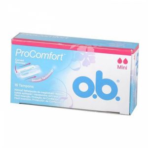 O.B. pro comfort tamponi, 16 komada