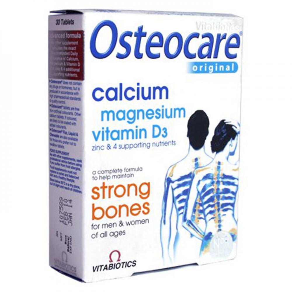 Osteocare, 30 tableta