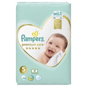 PAMPERS PREMIUM 5 A44