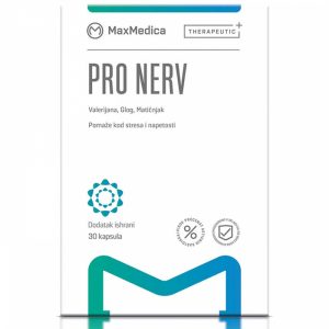 MaxMedica Pro Nerv kapsule