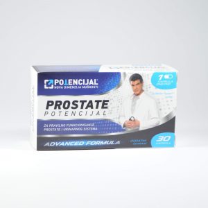 Prostate Potencijal 30 kapsula