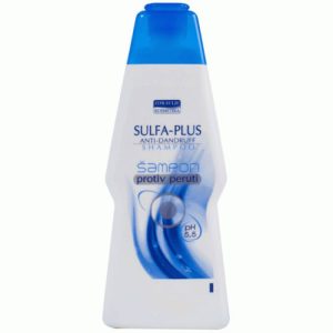 Sulfa plus, šampon protiv peruti, 200ml