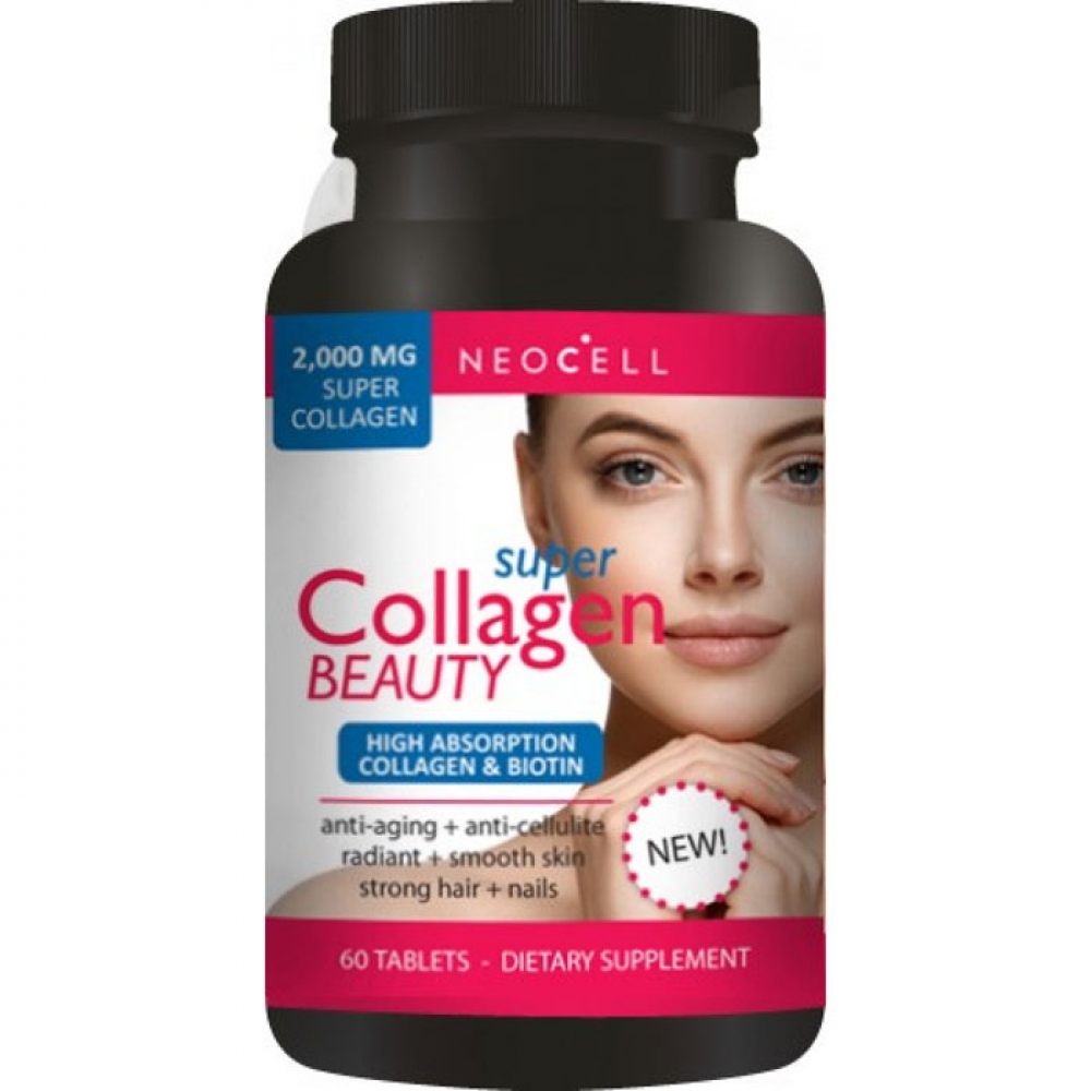Collagen super beauty kapsule, 60 komada