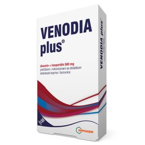 Venodia Plus 30 tableta