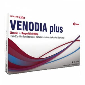 Venodia plus, 60 tableta