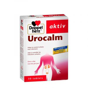 DH aktiv, Urocalm, 30 tableta