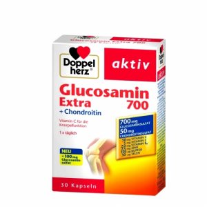 DH AKTIV Glucosamin Extra 700, 30 kapsula