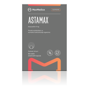 MaxMedica Atamax, 60 kapsula