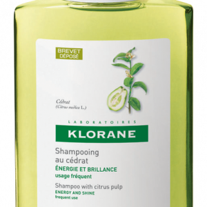 KLORANE šampon od citrusa, 200ml