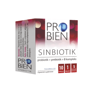 ProBien sinbiotik, 10 kapsula