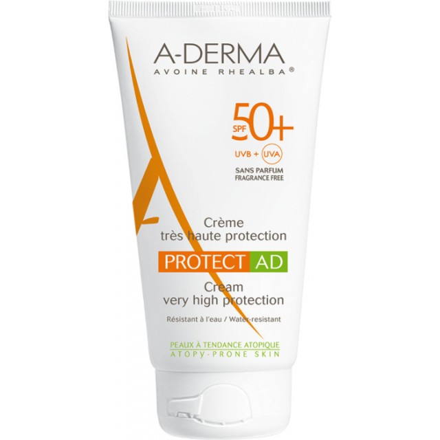 A-derma PROTECT AD krema SPF 50, 150ml