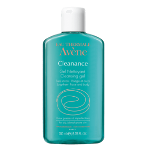 Avene Cleanance gel za čišćenje, 200 ml