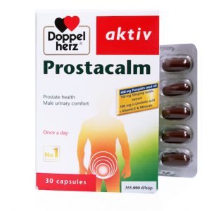 DH aktiv, Prostacalm, 30 kapsula