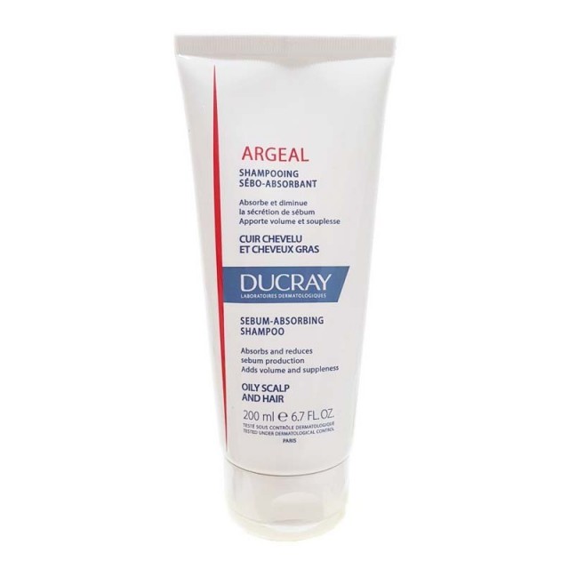 Ducray Argeal šampon, 200ml