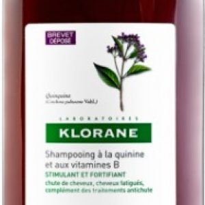 Klorane šampon sa kininom i vitaminom B, 100ml