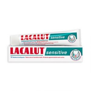 Lacaluti sensitive pasta za zube, 75ml