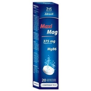 MaxiMag Antistres MgB6