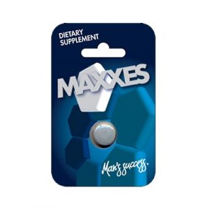 Maxxes tablete za muškarce