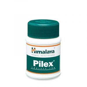 Pilex, 100 tableta
