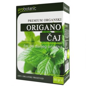 PROBOTANIC organski čaj od divljeg origana, 50g