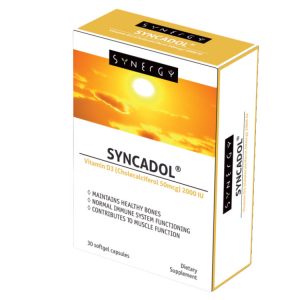 SYNERGY VITAMIN C, 1000 mg, 30 tableta