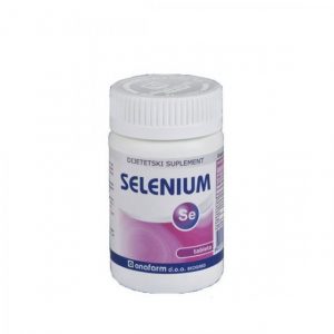 SELENIUM, 30 tableta, 50mg