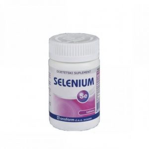 SELENIUM, 30 tableta, 50mg