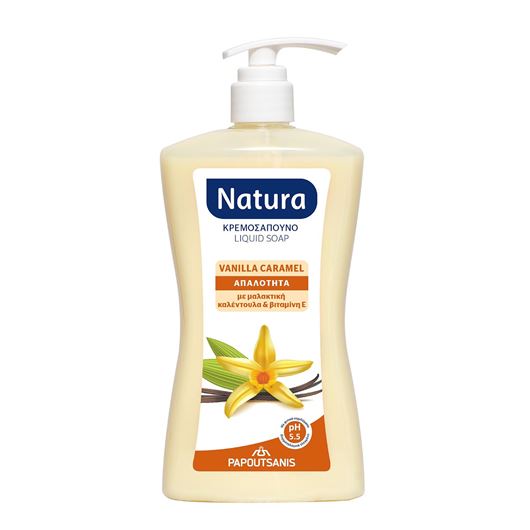 Natura tečni sapun vanila, 750ml