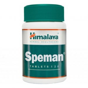 Speman, 120 tableta