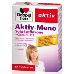 DH aktiv, Aktiv-Meno, 30 tableta