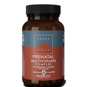 Teranova Prenatal kompleks, 50 kapsula