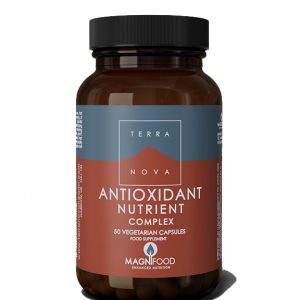 Terranova Antioksidant, 50 kapsula