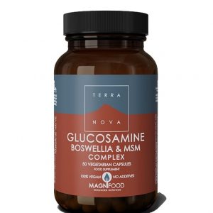 Terranova Glukozamin, 50 kapsula