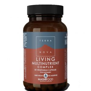 Terranova Living multinutrient, 50 kapsula