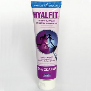 Hyalift gel sa hladećim efektom, 120 ml+25% gratis