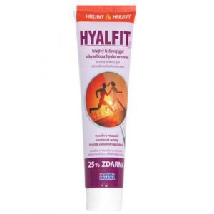 Hyalfit gel za zglobove topli, 120 ml + 25 % gratis